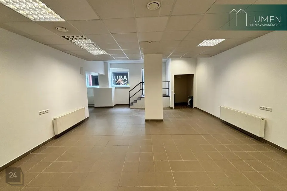 Mitme sihtotstarbega, 91 m² Äripind  -  Tartu linn, Tartu linn