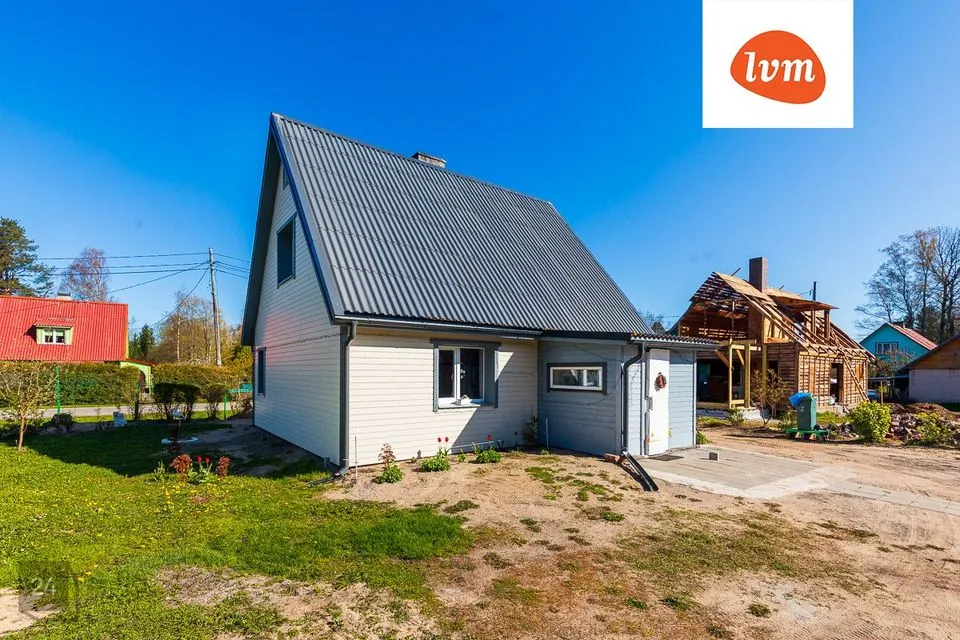 3-toaline Maja - Loksa linn, Loksa - foto 5