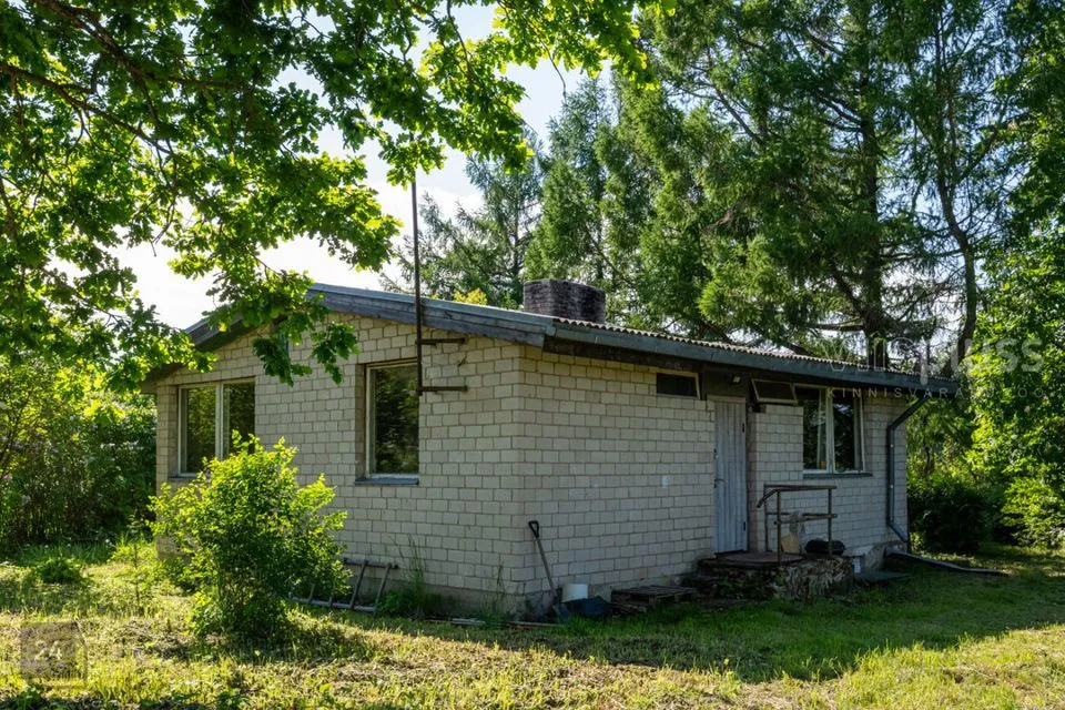 3-toaline Maja  -  Tartu vald, Igavere küla