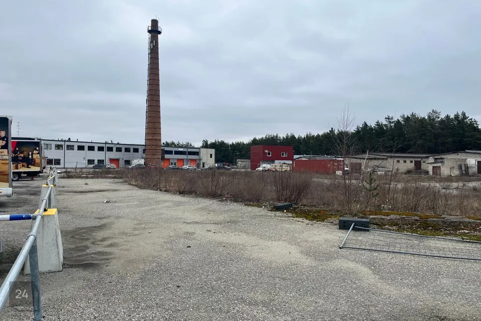 Tootmismaa, 4669 m² Maa  -  Tallinn, Nõmme linnaosa