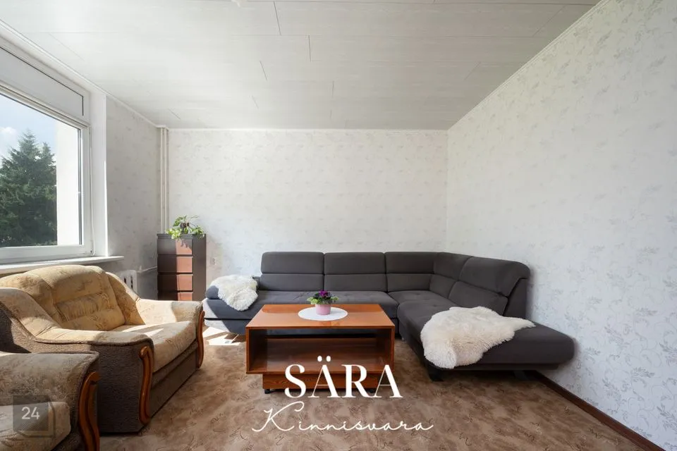 1-toaline Korter - Rae vald, Jüri alevik - foto 3