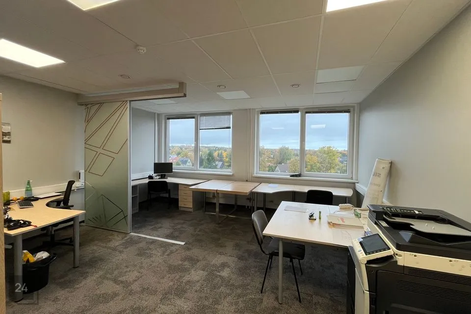 Büroo, 35 m² Äripind  -  Tallinn, Kristiine linnaosa