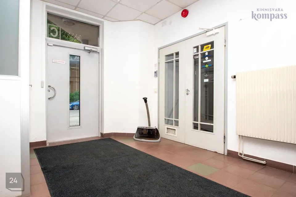 Büroo või Teenindus, 37 m² Äripind - Tallinn, Kristiine linnaosa - foto 4