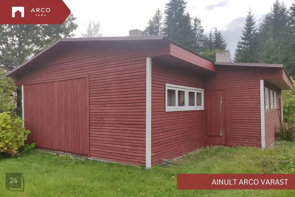 1-toaline Suvila - Jõgeva vald, Vana-Jõgeva küla