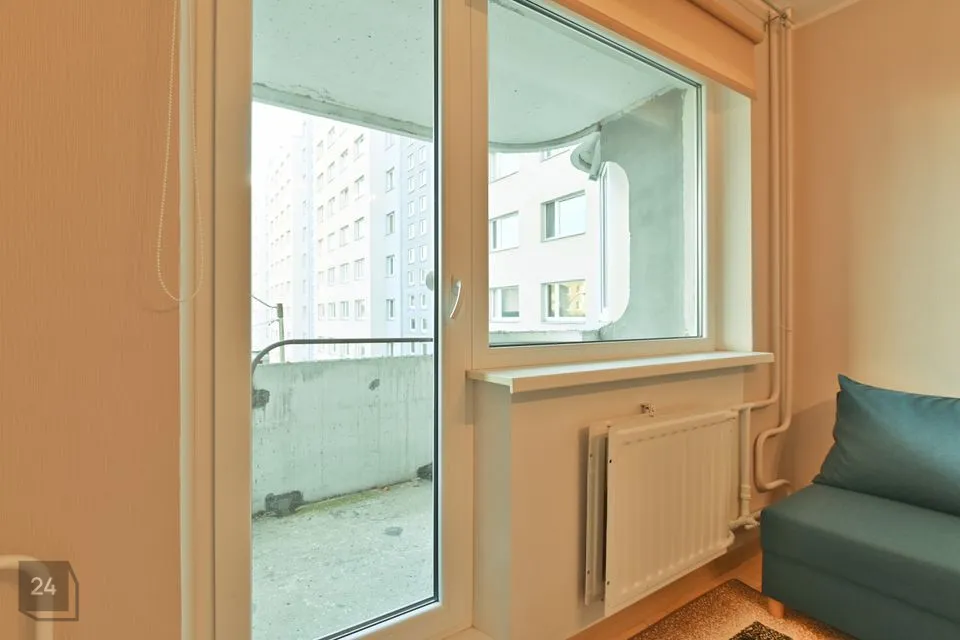 1-toaline Korter  -  Tallinn, Lasnamäe linnaosa - foto 4
