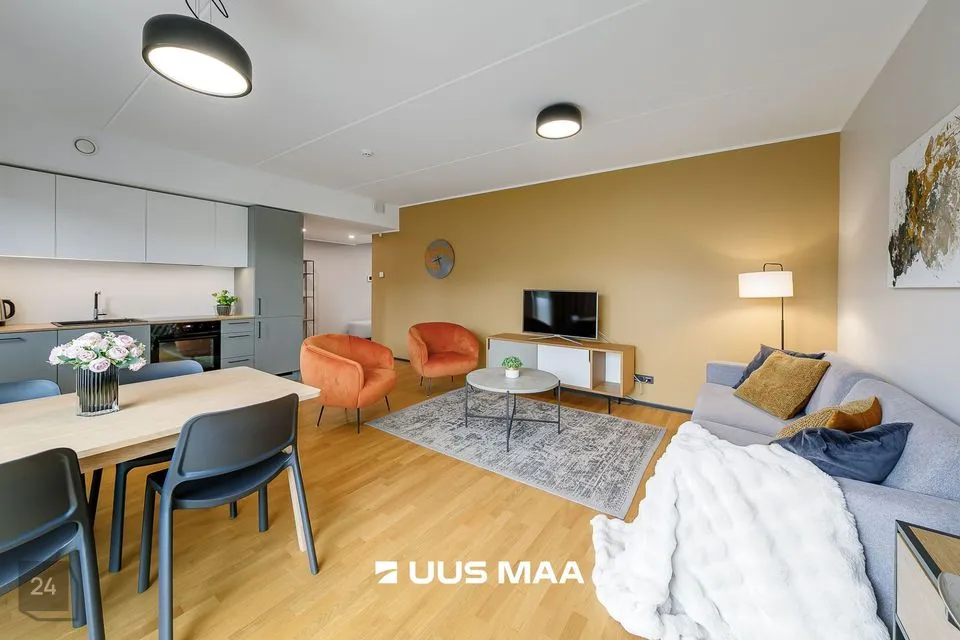 2-toaline Korter - Tallinn, Lasnamäe linnaosa - foto 3