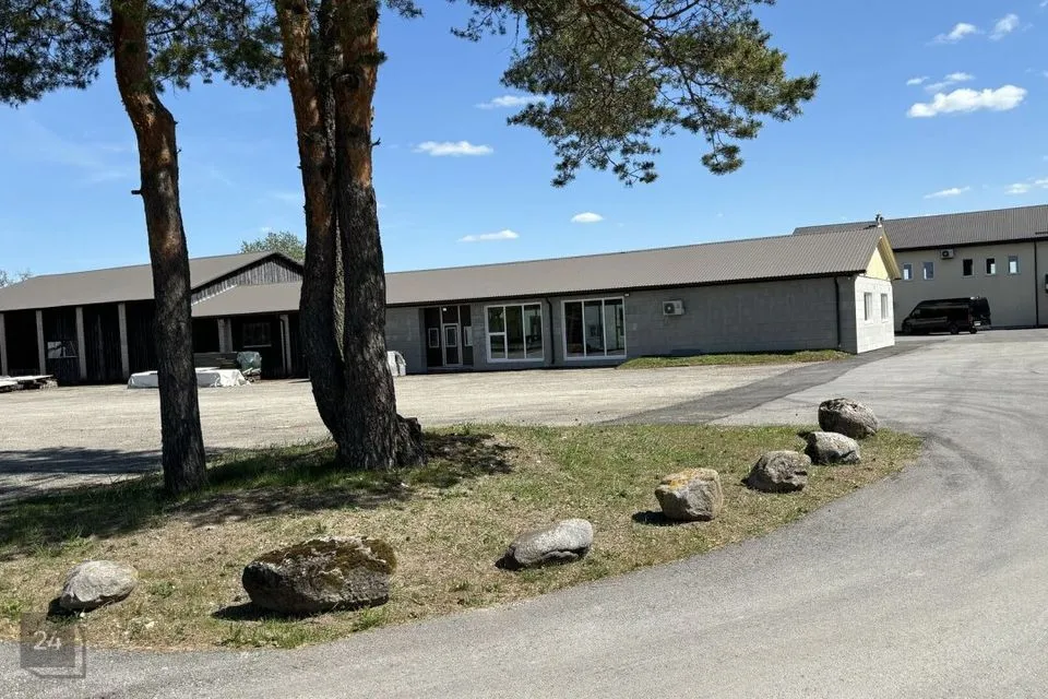 Mitme sihtotstarbega, 39087 m² Äripind  -  Rapla vald, Purku küla - foto 3