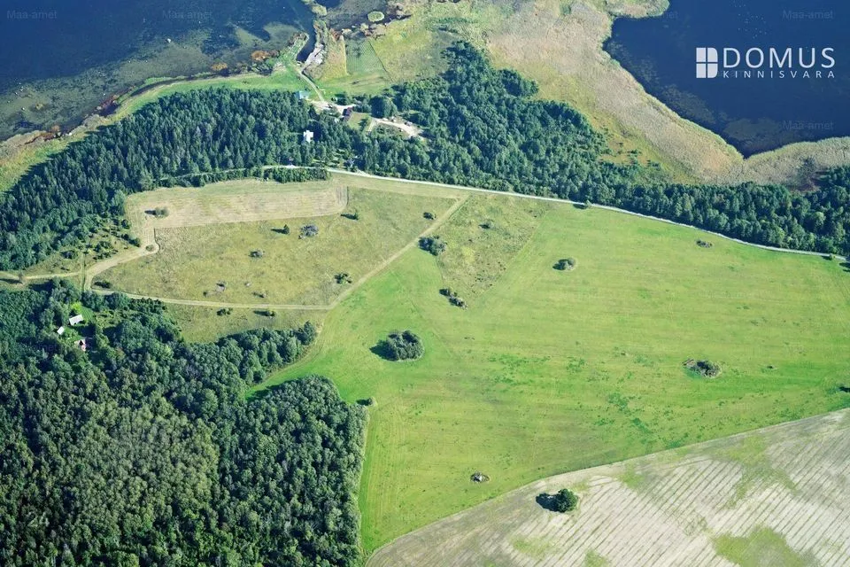 Земля жилой застройки, 5044 m² участок в Hiiumaa vald, Kukka küla - фото 3