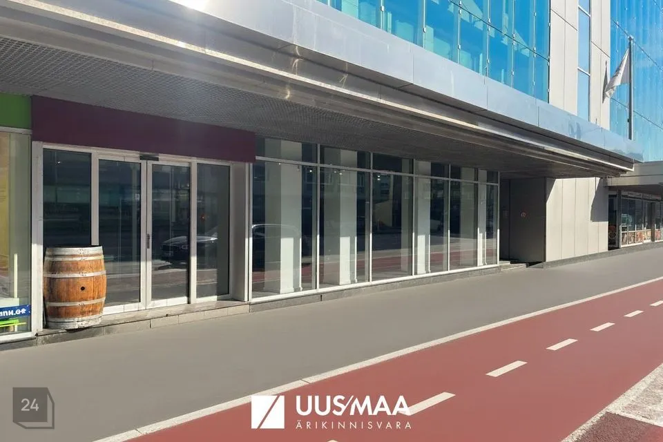 Mitme sihtotstarbega, 219 m² Äripind  -  Tallinn, Kesklinna linnaosa - foto 2