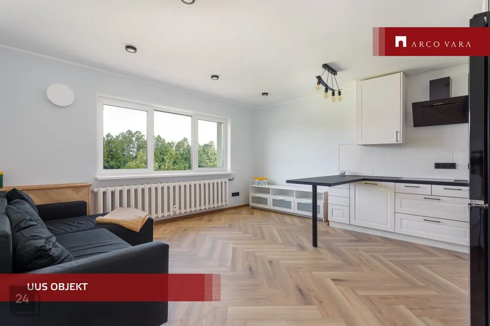 2-toaline Korter  -  Pärnu linn, Paikuse alev - foto 2