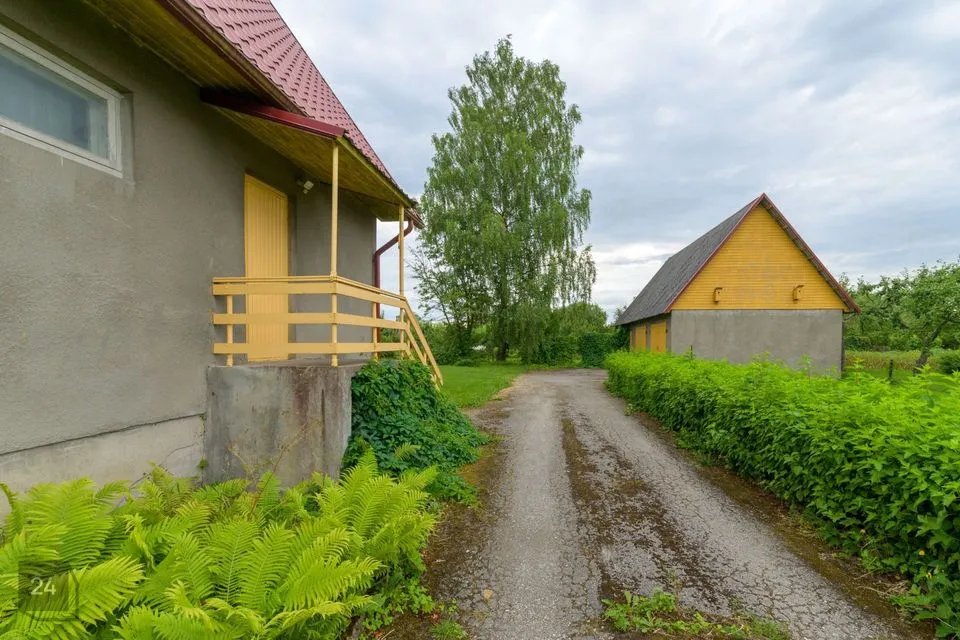 5-toaline Maja  -  Väike-Maarja vald, Rakke alevik - foto 3