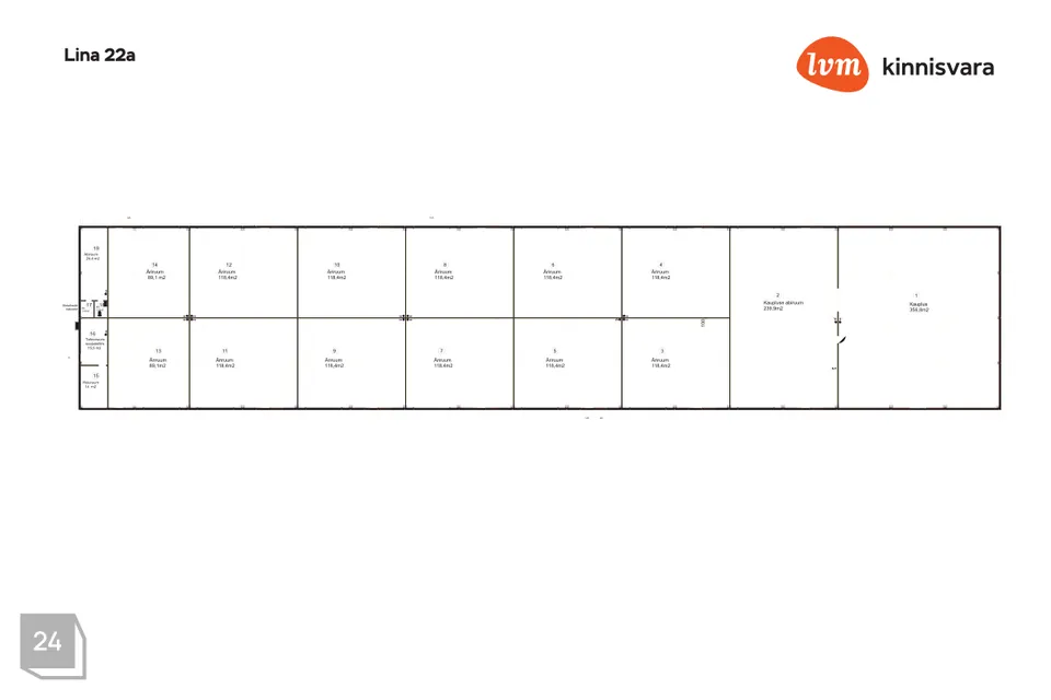 Kaubandus, 597 m² Äripind  -  Pärnu linn, Pärnu linn - foto 3