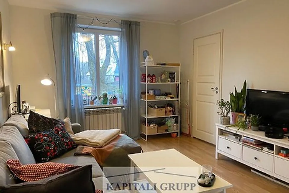 2-комнатная Квартира в Tallinn, Kesklinna linnaosa