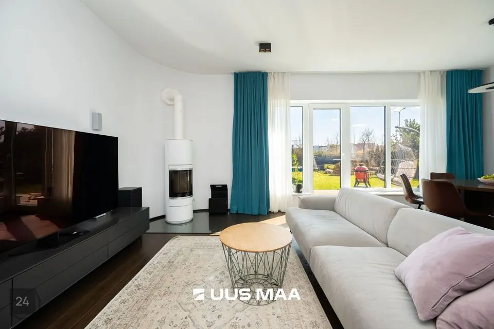 5-toaline Majaosa  -  Rae vald, Peetri alevik - foto 4