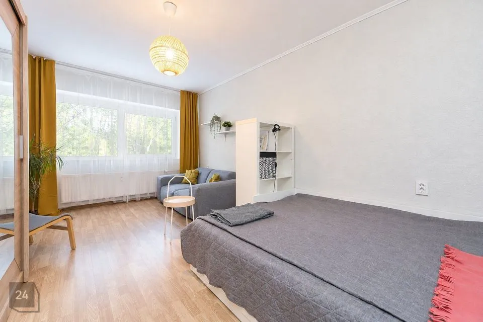 1-toaline Korter - Tallinn, Lasnamäe linnaosa - foto 4