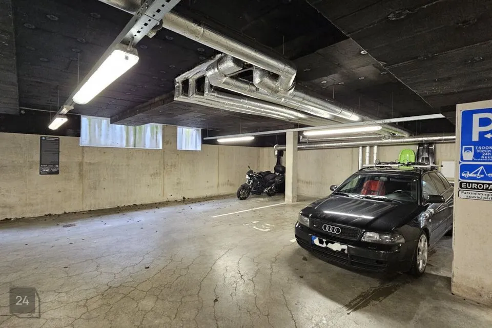13 m² Garaaž - Tallinn, Pirita linnaosa - foto 3