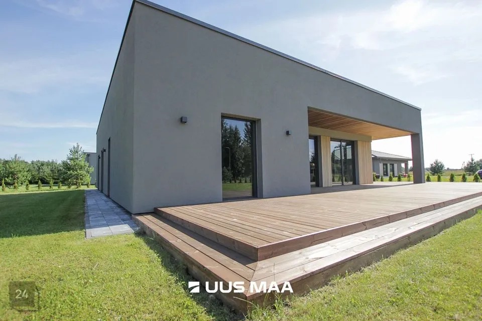 4-toaline Maja  -  Tori vald, Nurme küla - foto 3