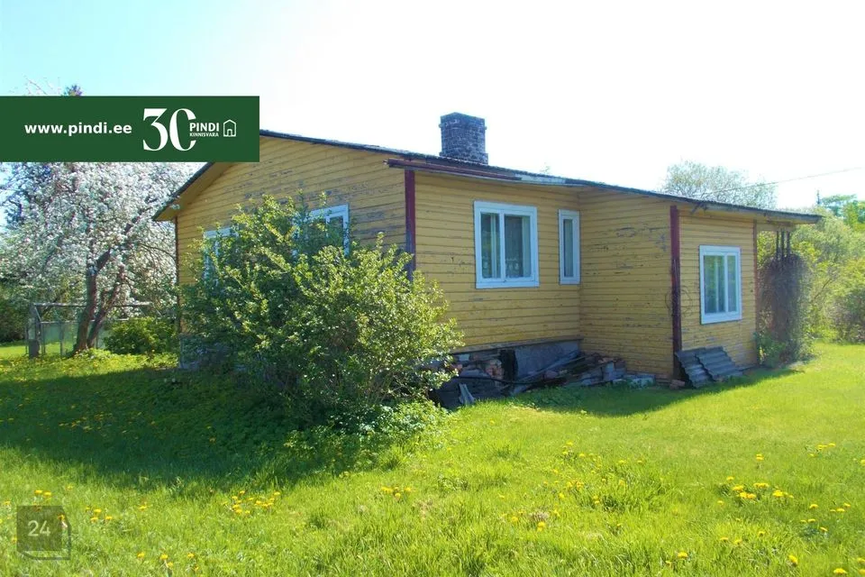 3-toaline Maja  -  Võru vald, Kirumpää küla - foto 4