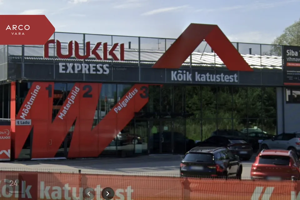 Teenindus, 582 m² Äripind - Rae vald, Peetri alevik - foto 4