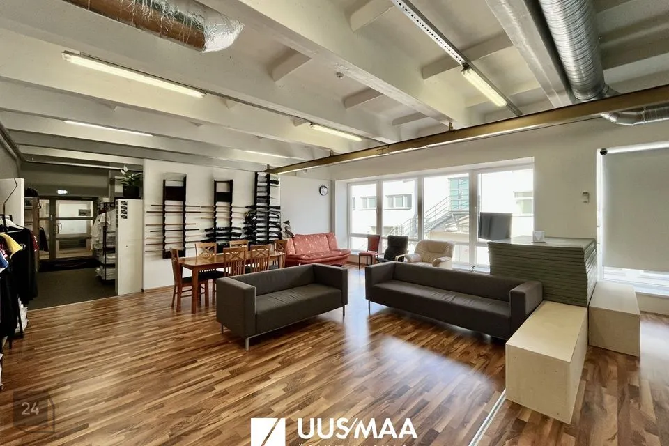 Ladu või Muu, 413 m² Äripind  -  Tallinn, Kesklinna linnaosa - foto 4