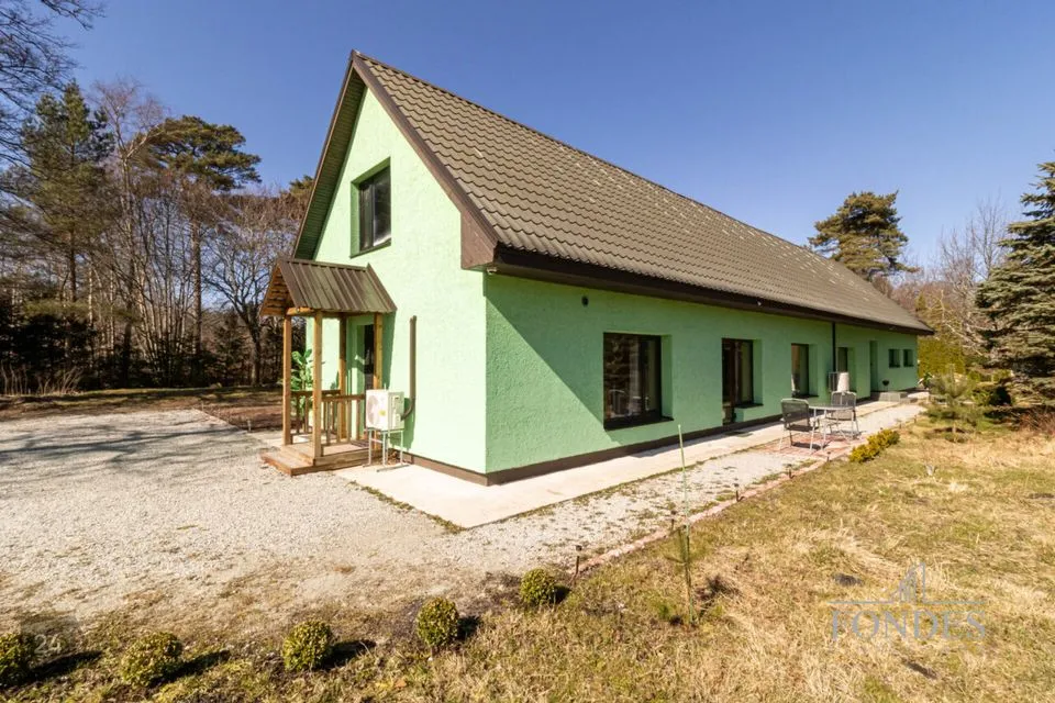 1-комнатная часть дома в Harku vald, Suurupi küla - фото 5