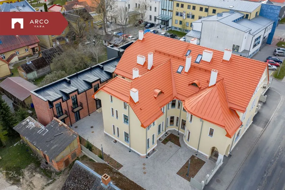 2-toaline Korter - Viljandi linn, Viljandi linn