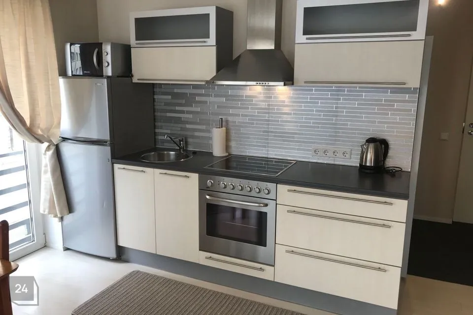 1-toaline Korter - Tallinn, Kesklinna linnaosa - foto 3