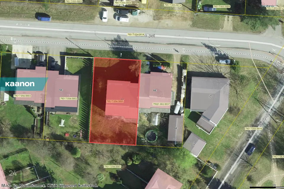 294 m² дом в Tartu linn, Tartu linn - фото 2