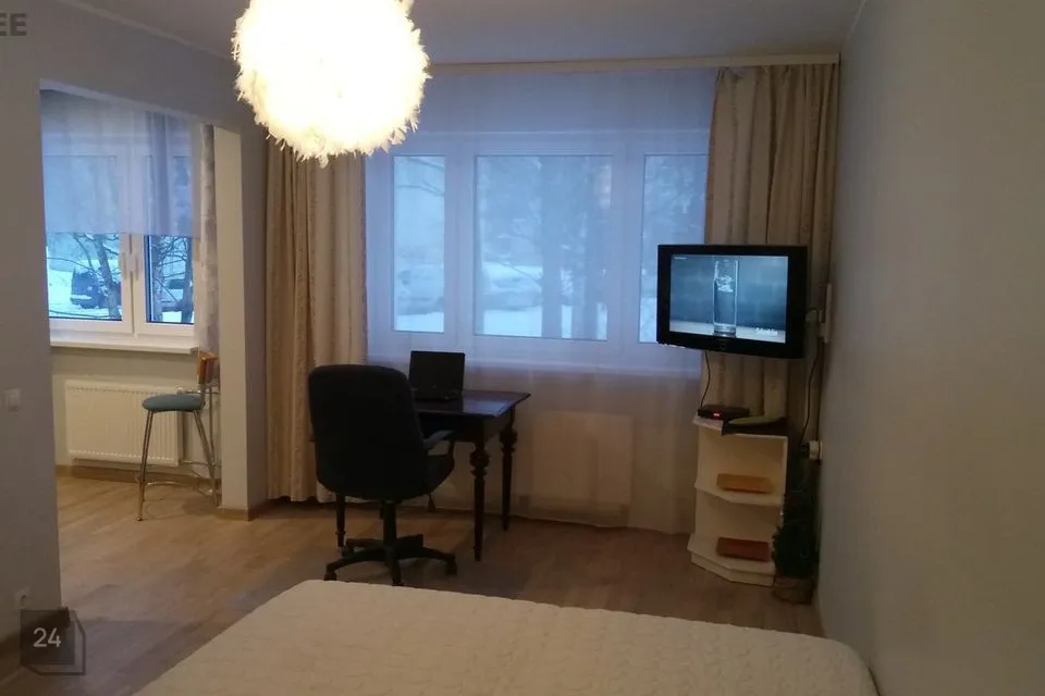 1-toaline Korter - Tallinn, Mustamäe linnaosa - foto 5