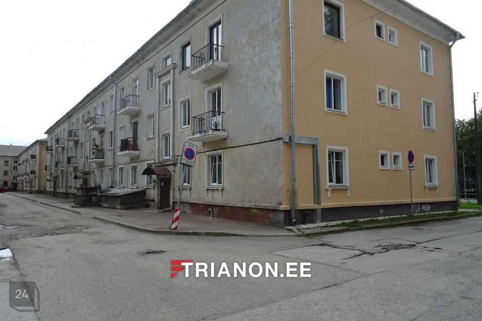 2-toaline Korter  -  Narva linn