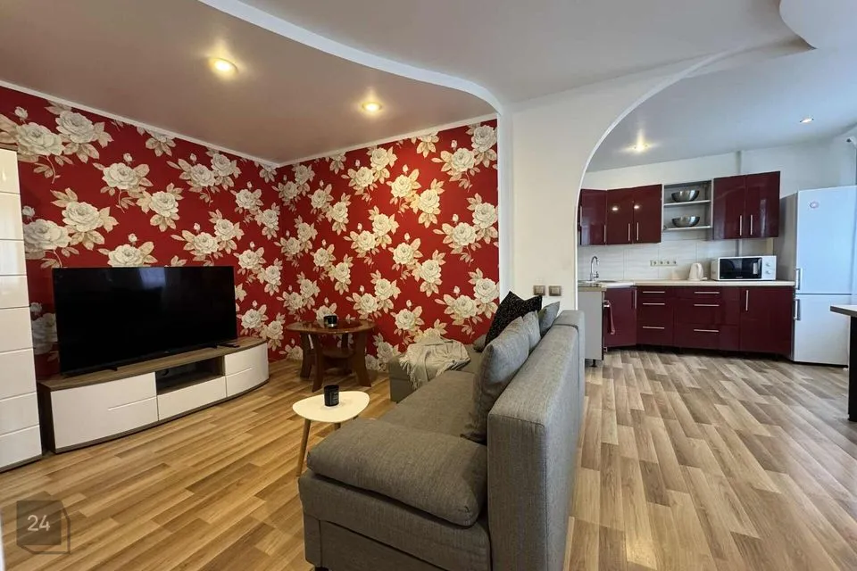 3-toaline Korter - Kohtla-Järve linn, Ahtme linnaosa