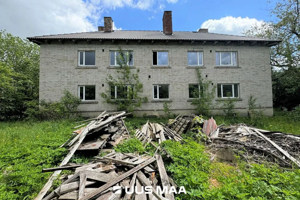 18-room house in Tapa vald, Tamsalu linn - photo 4