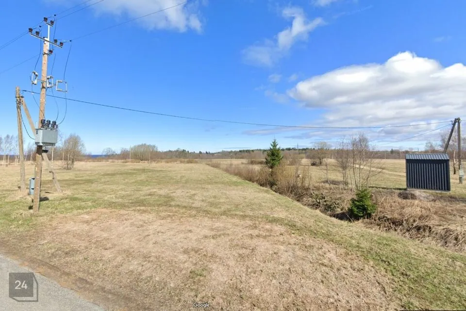 Maatulundusmaa, 18609 m² Maa  -  Lüganuse vald, Purtse küla - foto 4