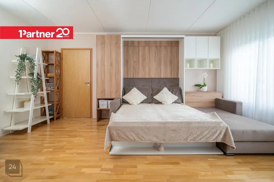 2-toaline Korter - Tallinn, Lasnamäe linnaosa - foto 2