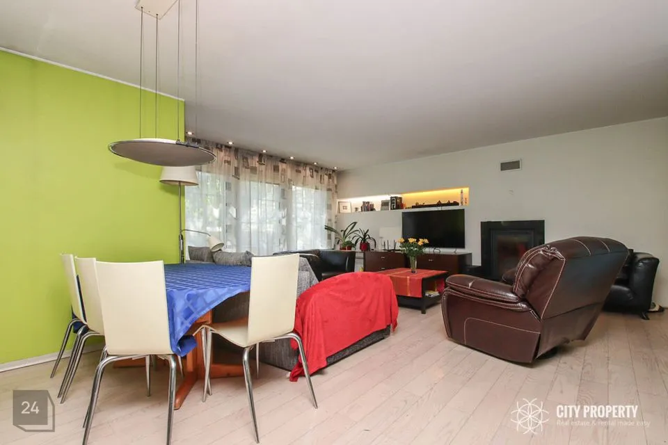 5-toaline Maja - Tallinn, Nõmme linnaosa - foto 5