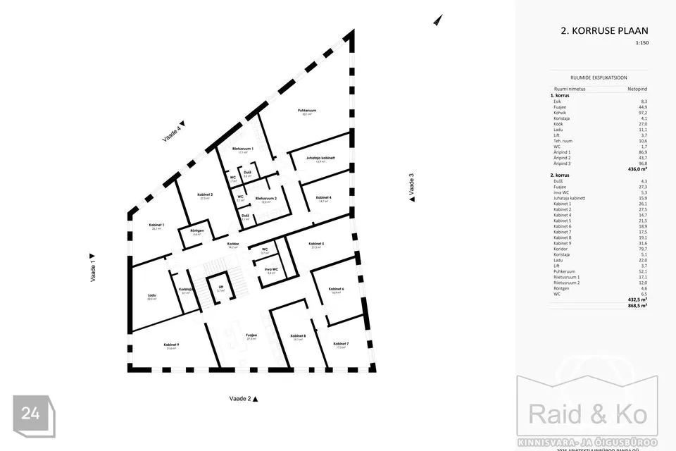 Commercial land, 2327 m² land in Tallinn, Haabersti linnaosa - photo 3