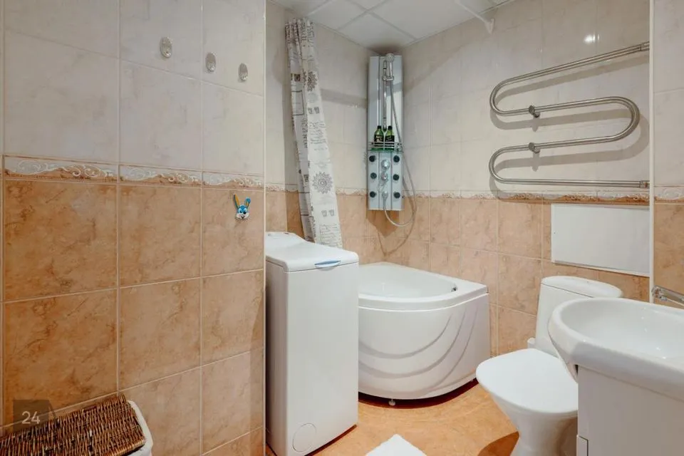 2-toaline Korter - Haapsalu linn, Haapsalu linn - foto 4