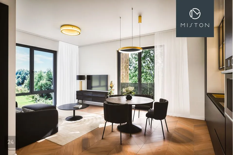 3-room apartment in Pärnu linn, Pärnu linn