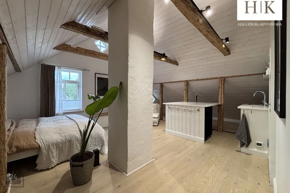 1-toaline Korter  -  Paide linn, Paide linn - foto 3