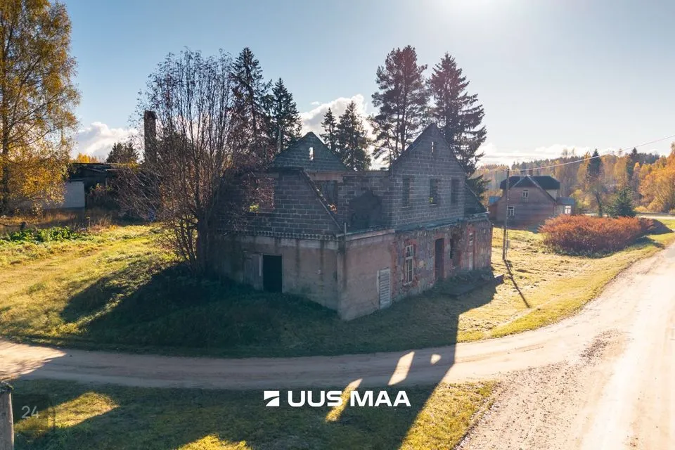 0 m² Maja  -  Mustvee vald, Kääpa küla - foto 2
