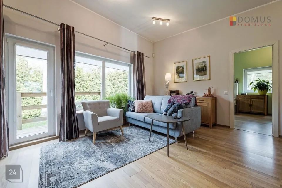 4-toaline Maja - Viimsi vald, Laiaküla