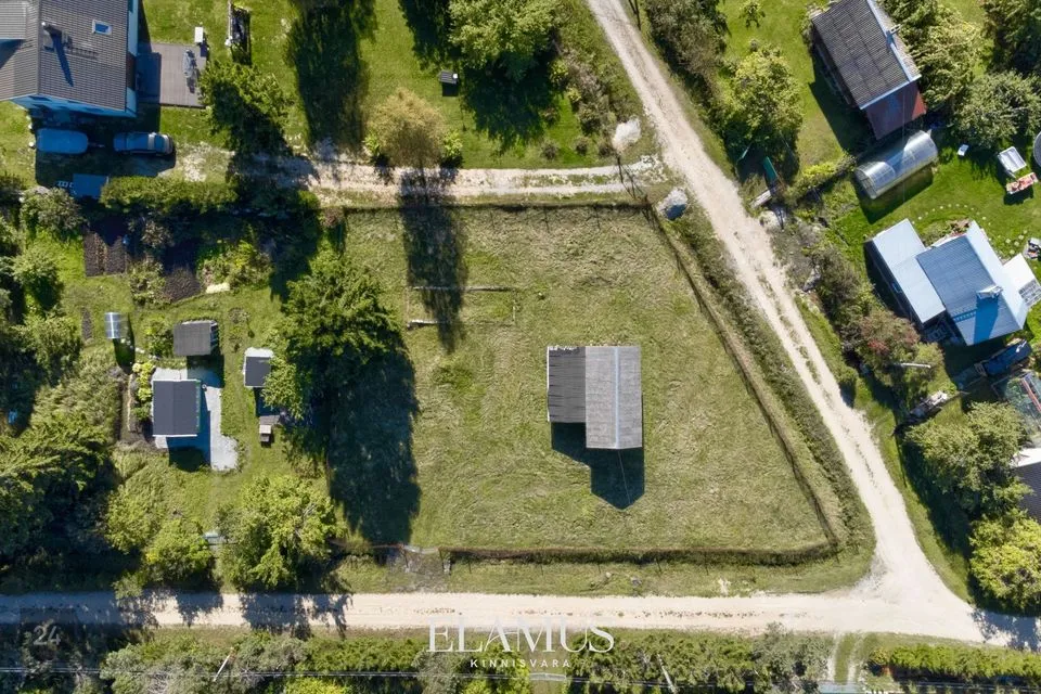 Elamumaa, 1054 m² Maa  -  Saue vald, Kibuna küla - foto 4