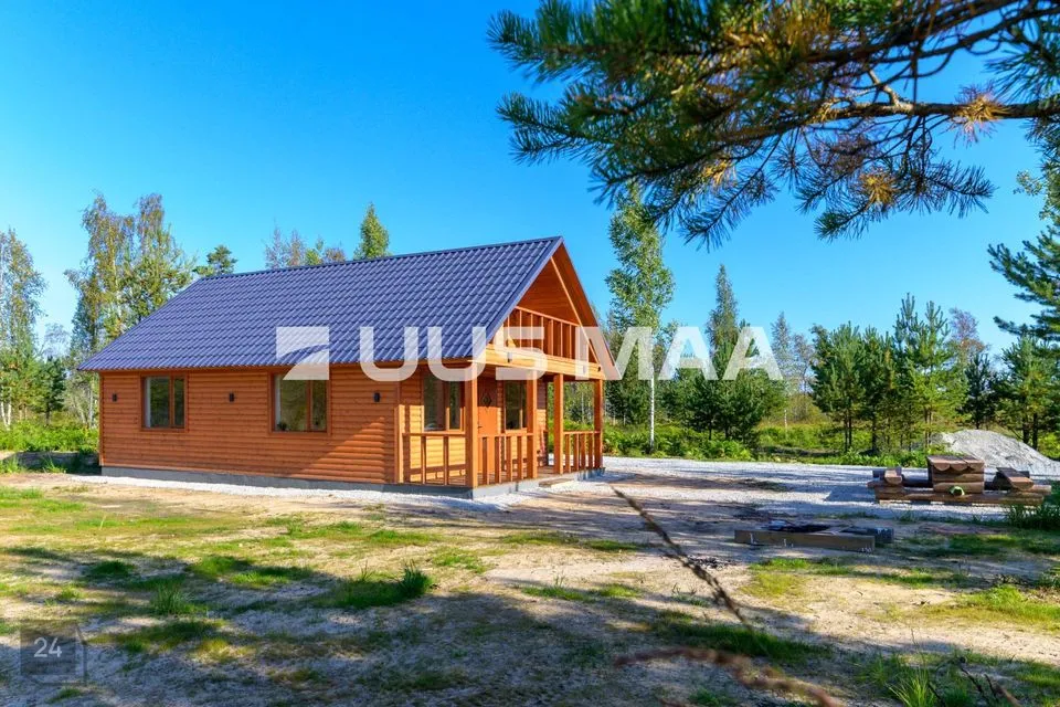 4-комнатная дом в Alutaguse vald, Kuru küla - фото 3
