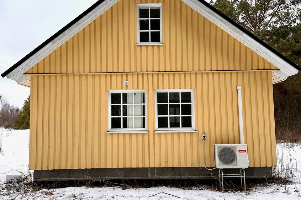 3-toaline Maja - Saaremaa vald, Kailuka küla