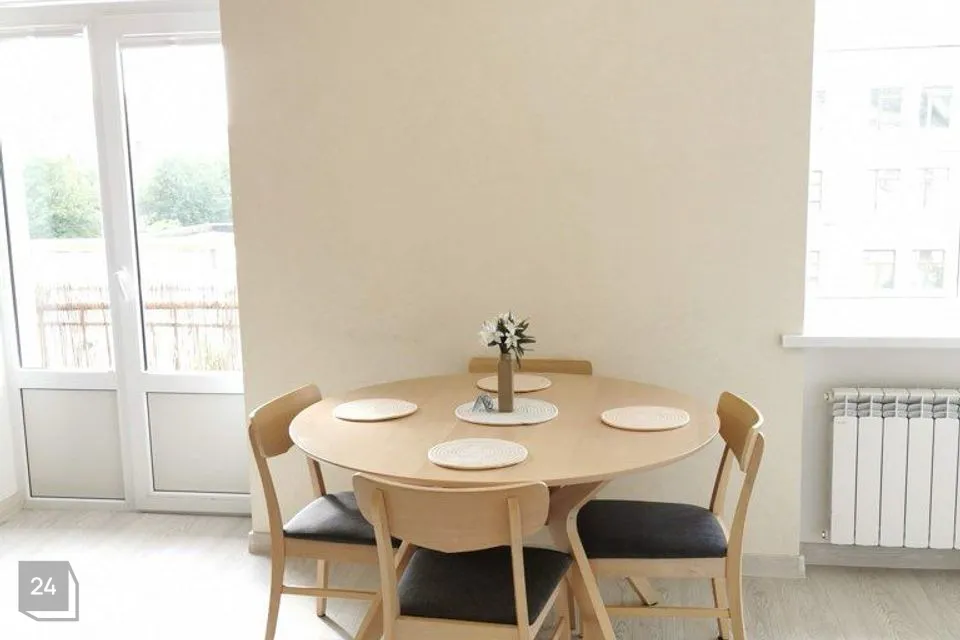 2-toaline Korter - Sillamäe linn - foto 4