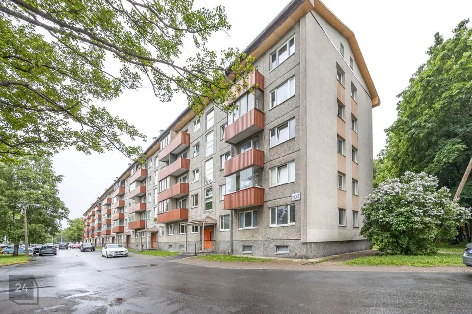 2-toaline Korter - Tallinn, Mustamäe linnaosa - foto 2