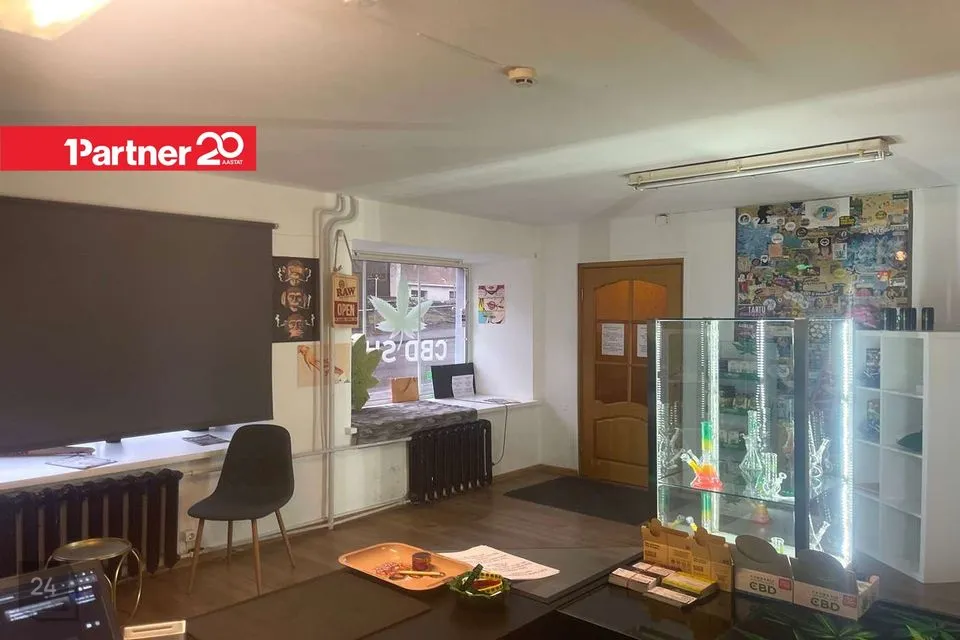 Mitme sihtotstarbega, 58 m² Äripind  -  Tartu linn, Tartu linn - foto 4