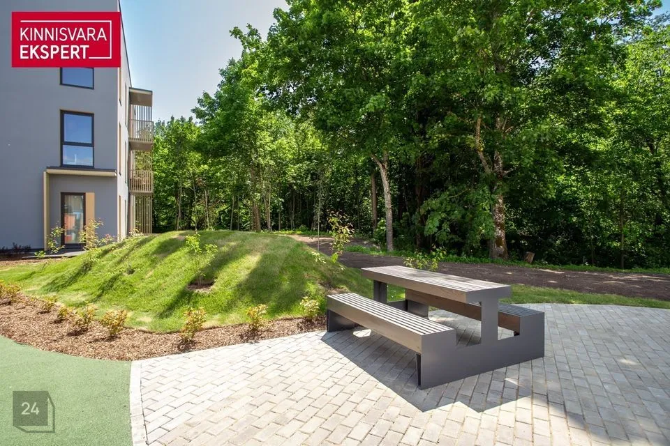 3-toaline Korter - Pärnu linn, Pärnu linn - foto 3