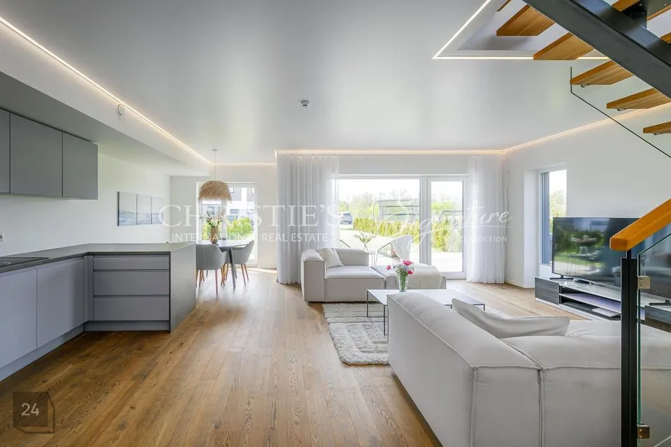 4-toaline Majaosa - Viimsi vald, Lubja küla