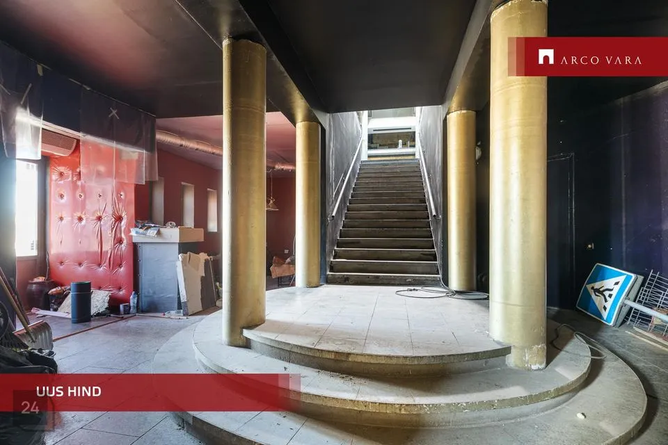 Tootmine, 1232 m² Äripind  -  Kohila vald, Kohila alev - foto 4